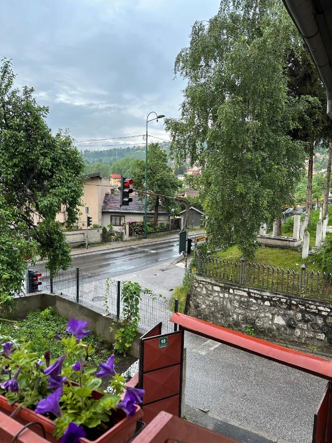 Terzibasin Konak Сараєво Екстер'єр фото
